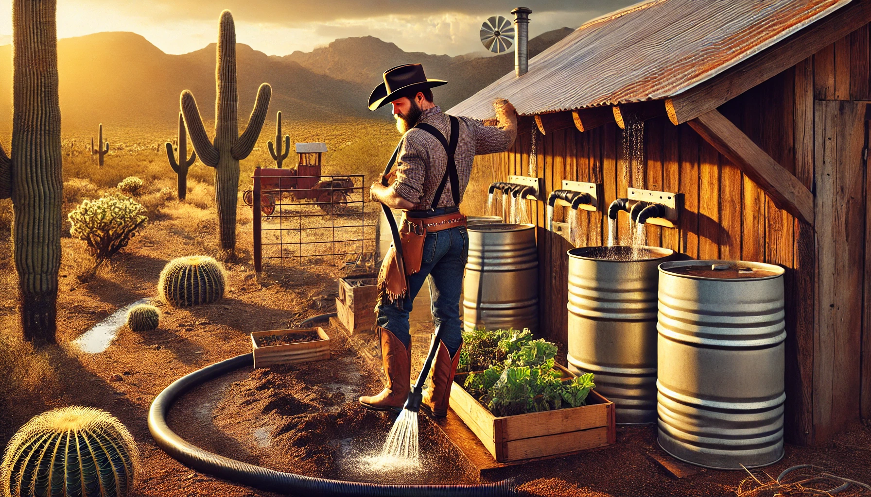 harvesting-rain-water