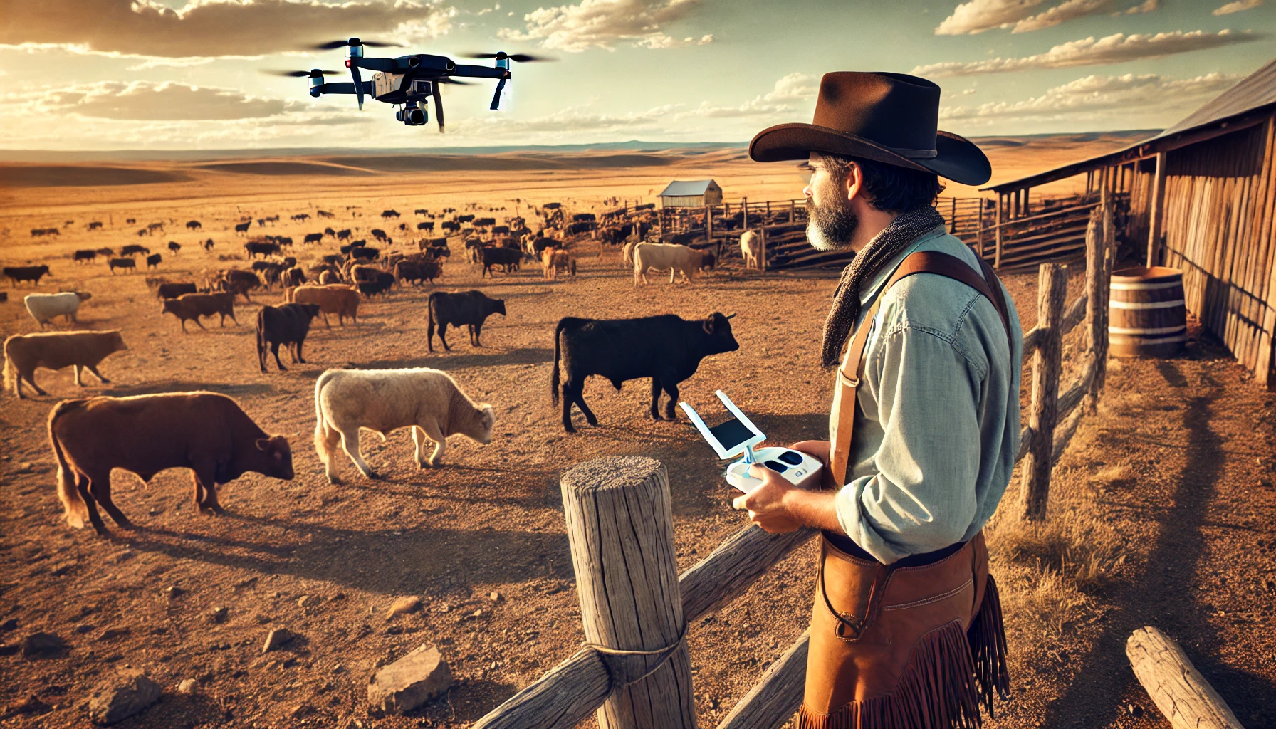 cowboy-with-drone