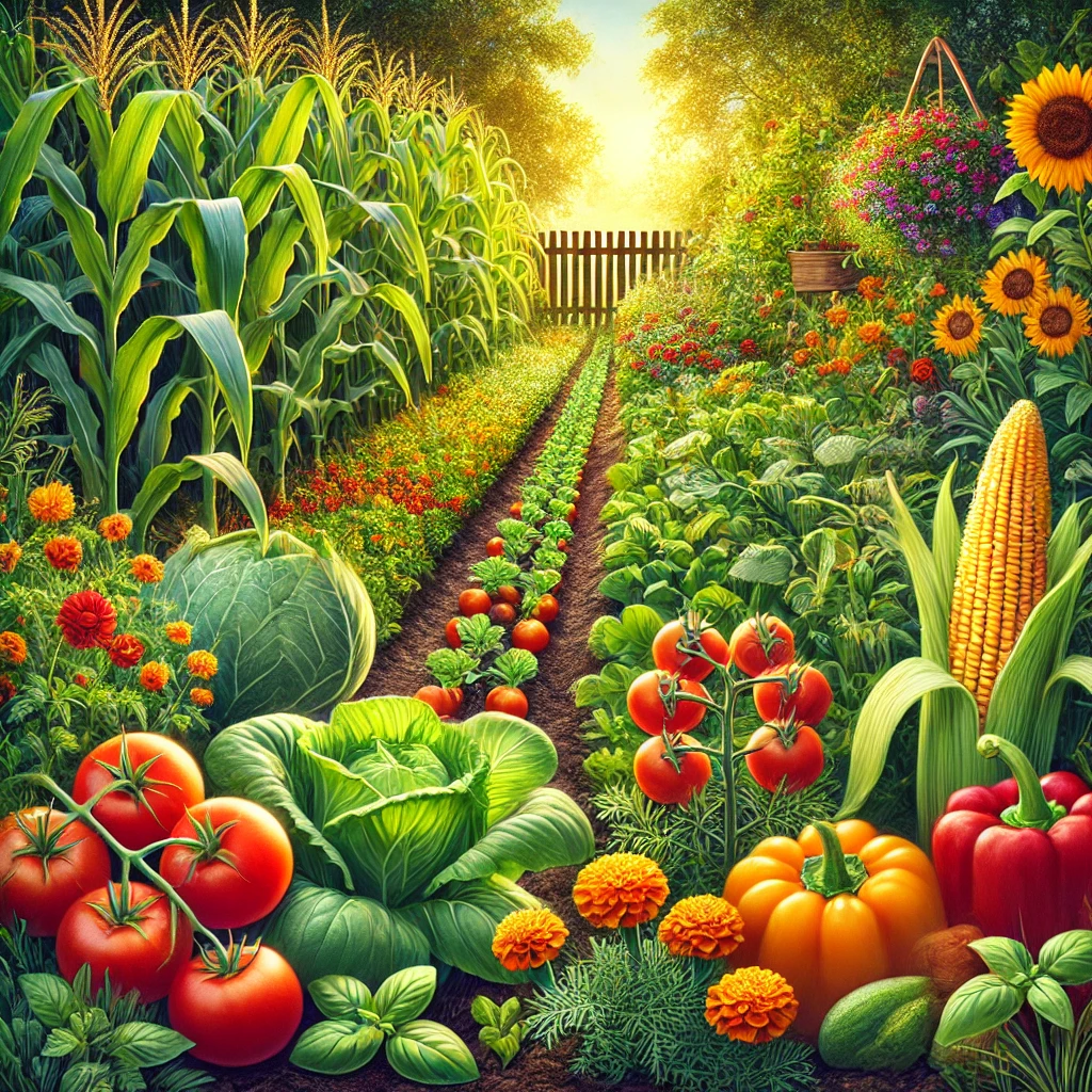Garden