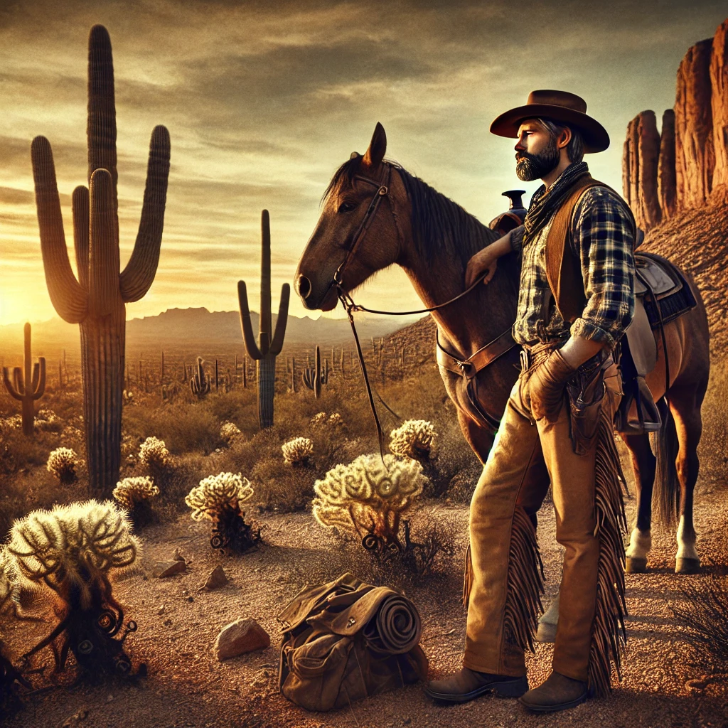 cowboy-and-horse