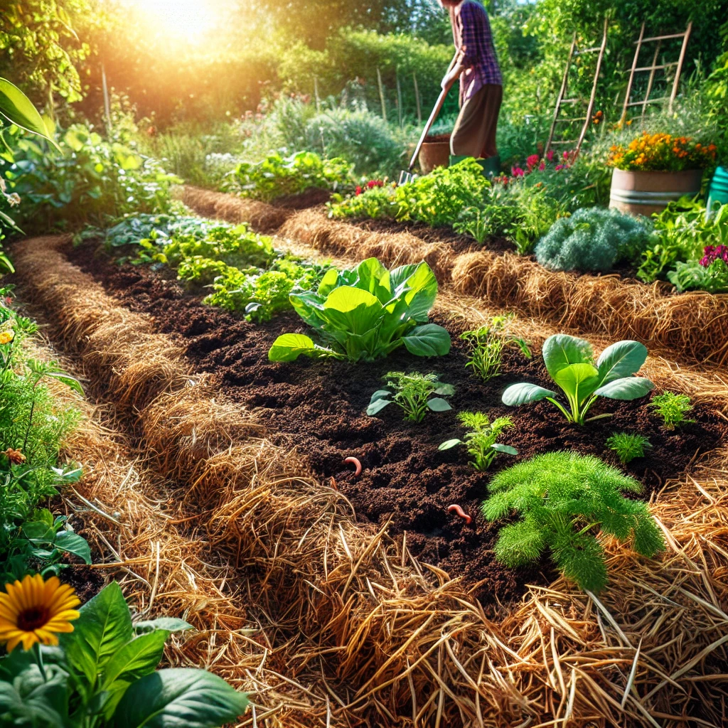 garden