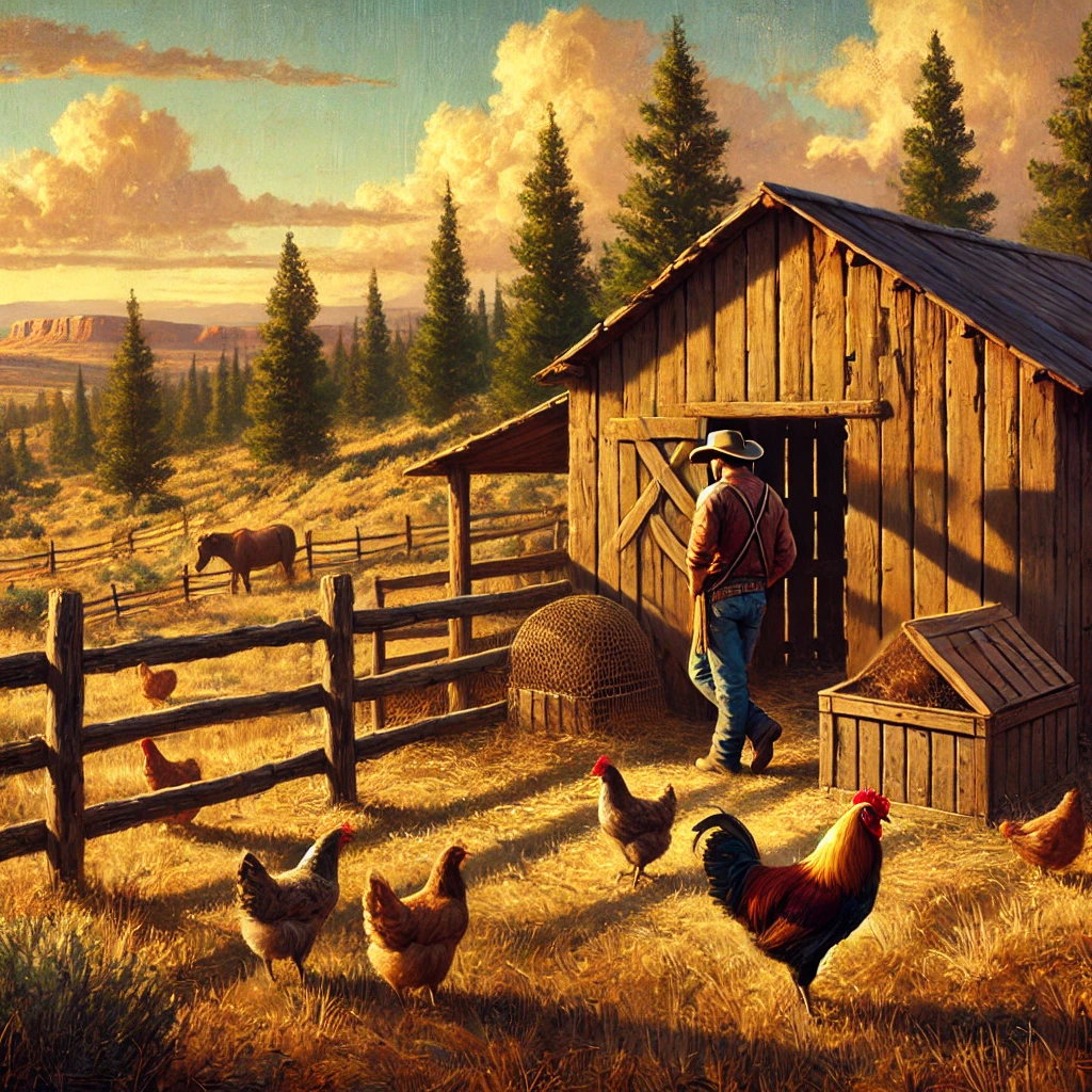 ranch-chickens